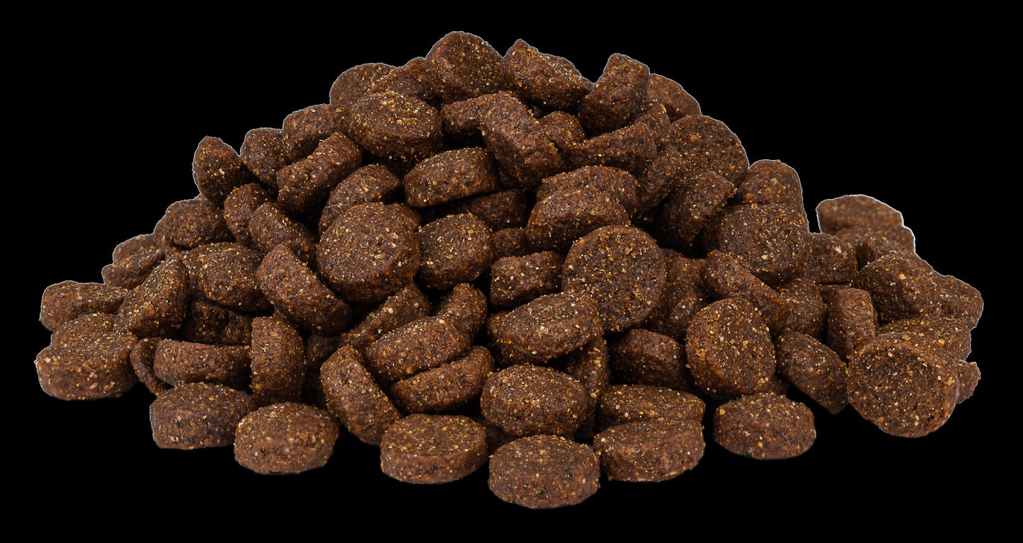 WEEGO DOG FOOD PUPPY CHICKEN & RICE LOW GRAIN 400G / 3KG / 12KG