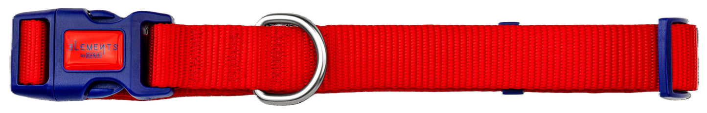 DASHI ELEMENTS RED COLLAR