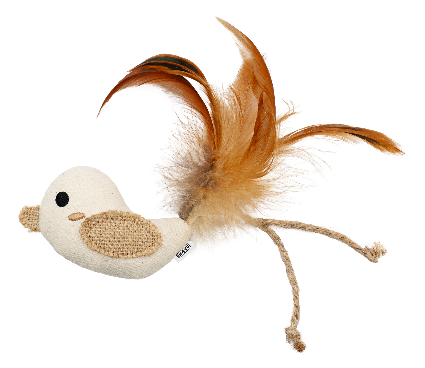 DASHI CAT TOY PECKY