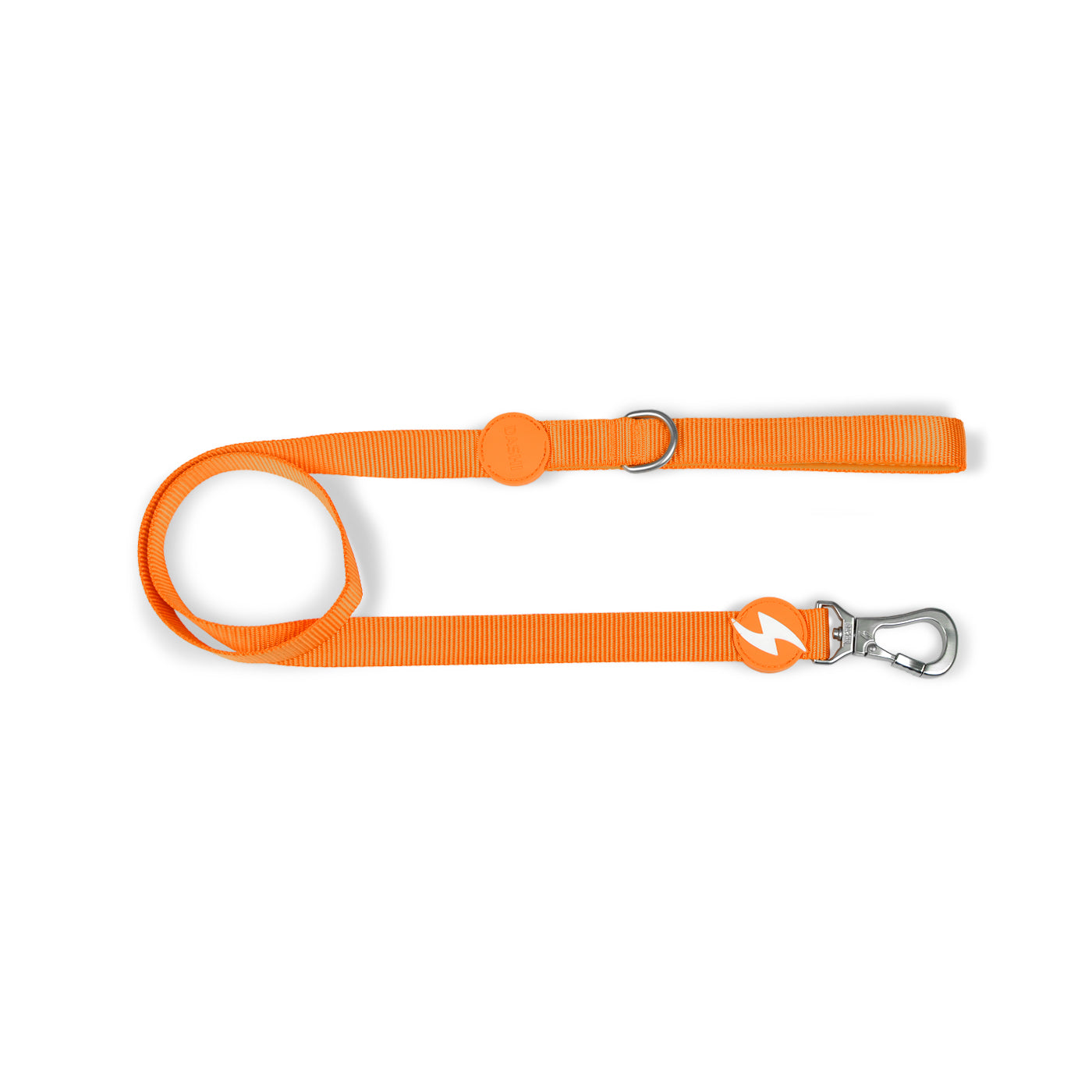 DASHI SOLID ORANGE LEASH