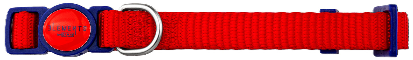 DASHI ELEMENTS RED COLLAR CAT