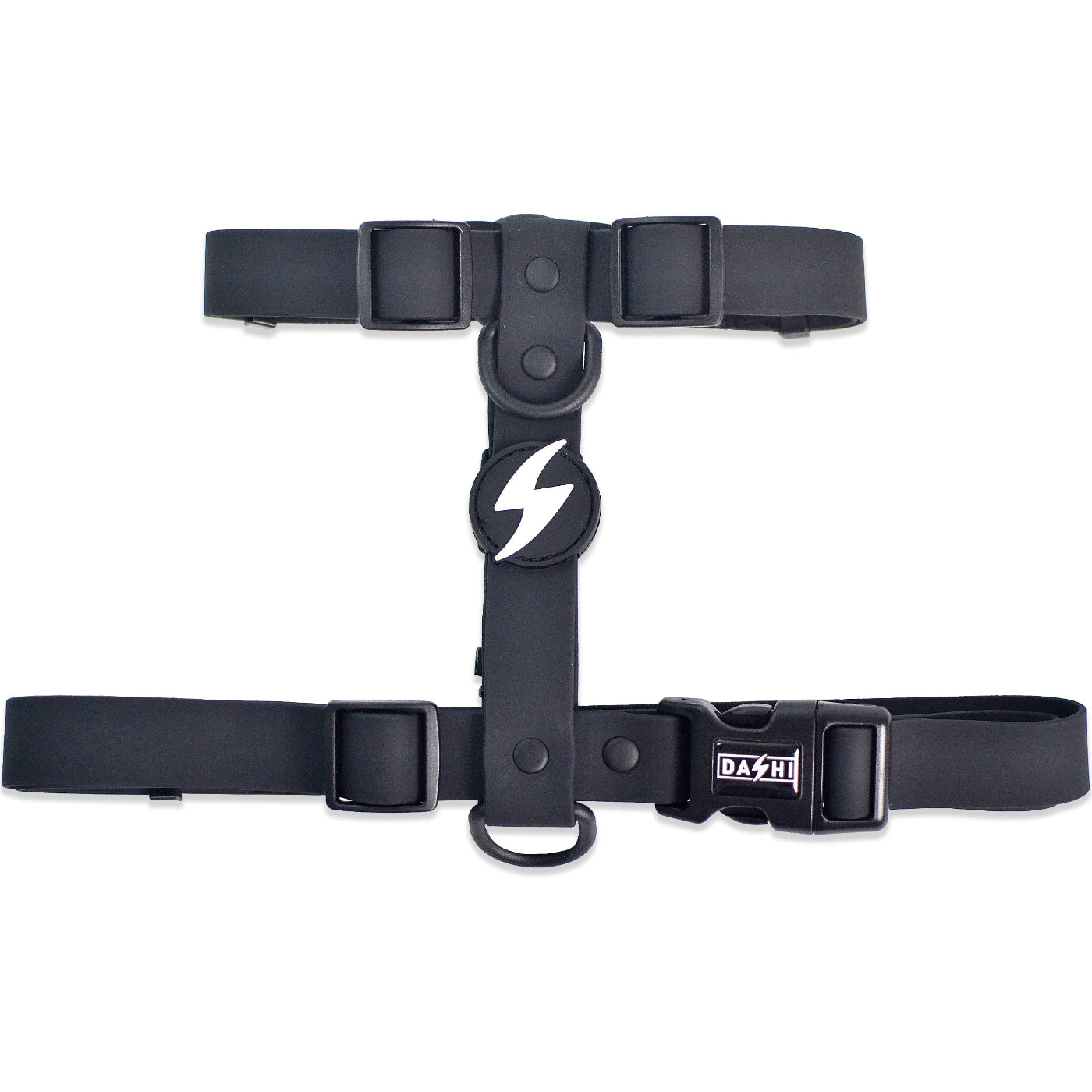 DASHI COLORFLEX BLACK BACK HARNESS