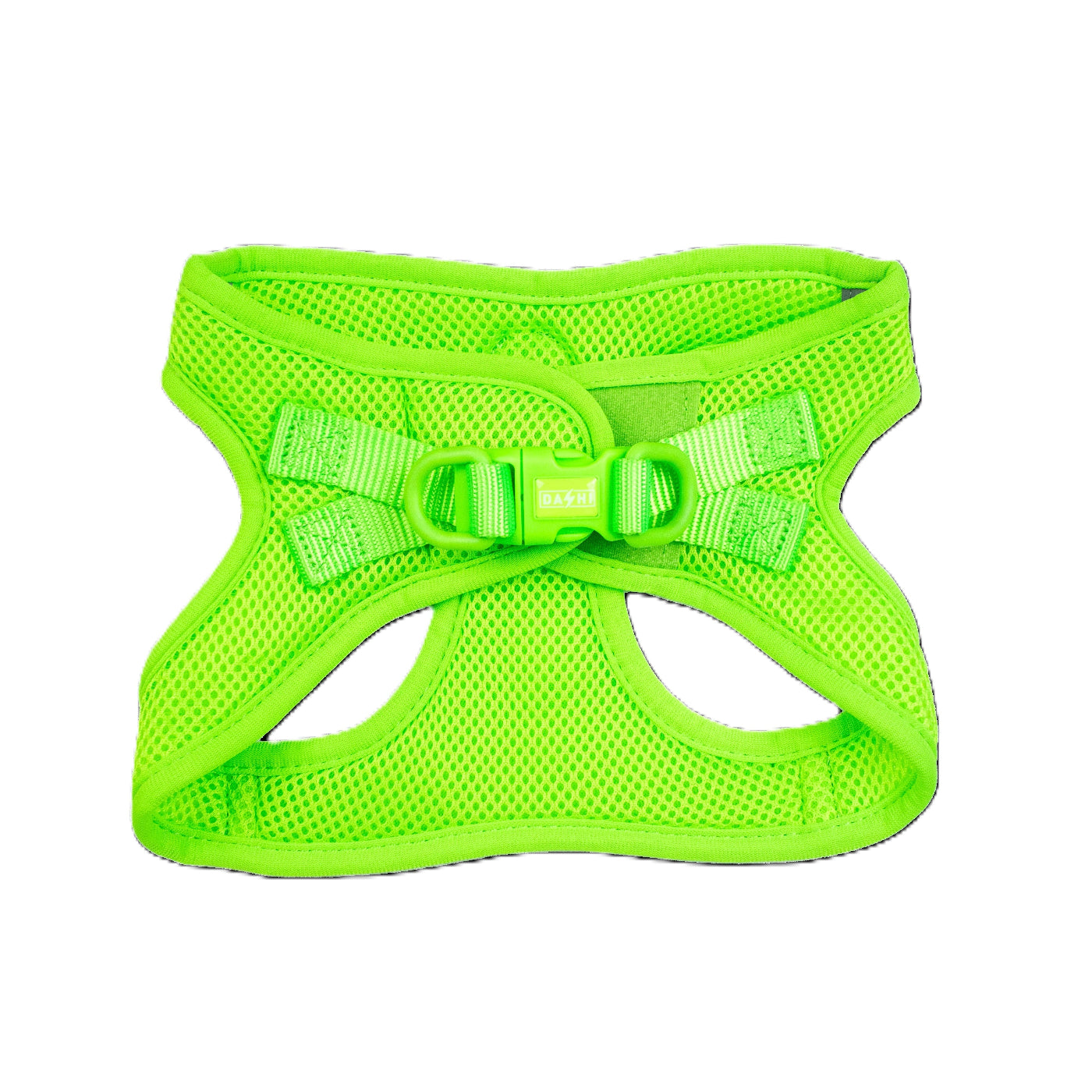 DASHI NEON GREEN OXY MESH