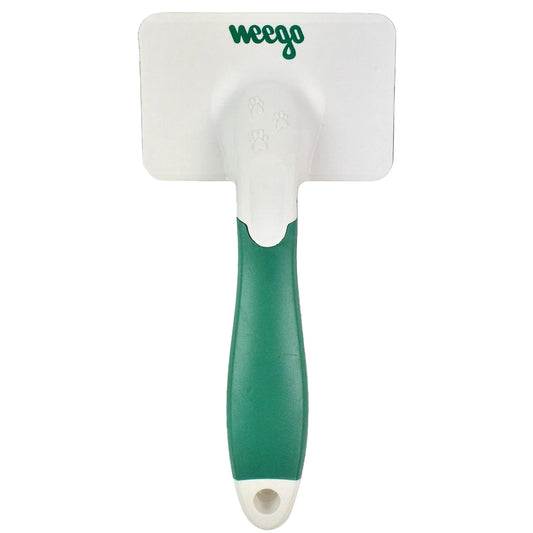 WEEGO PET SLICKER BRUSH