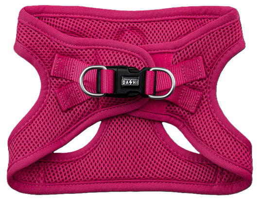 DASHI SOLID PINK OXY MESH