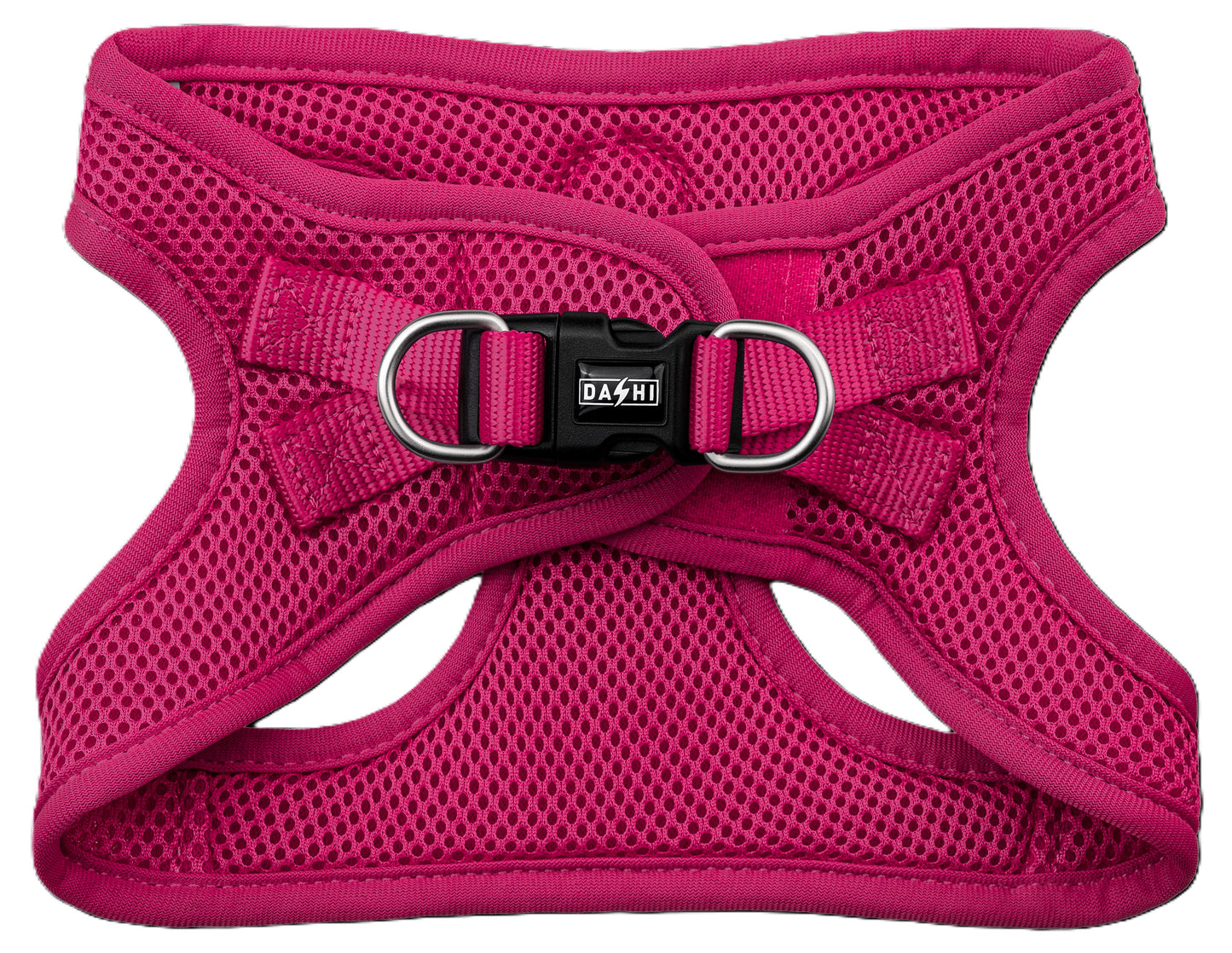 DASHI SOLID PINK OXY MESH