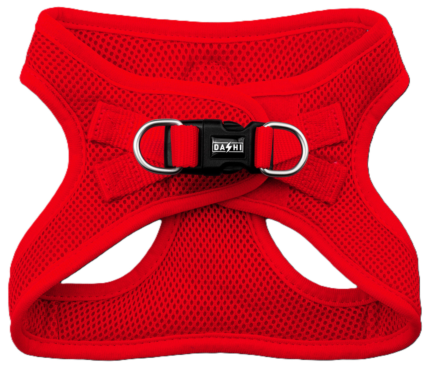 DASHI SOLID RED OXY MESH