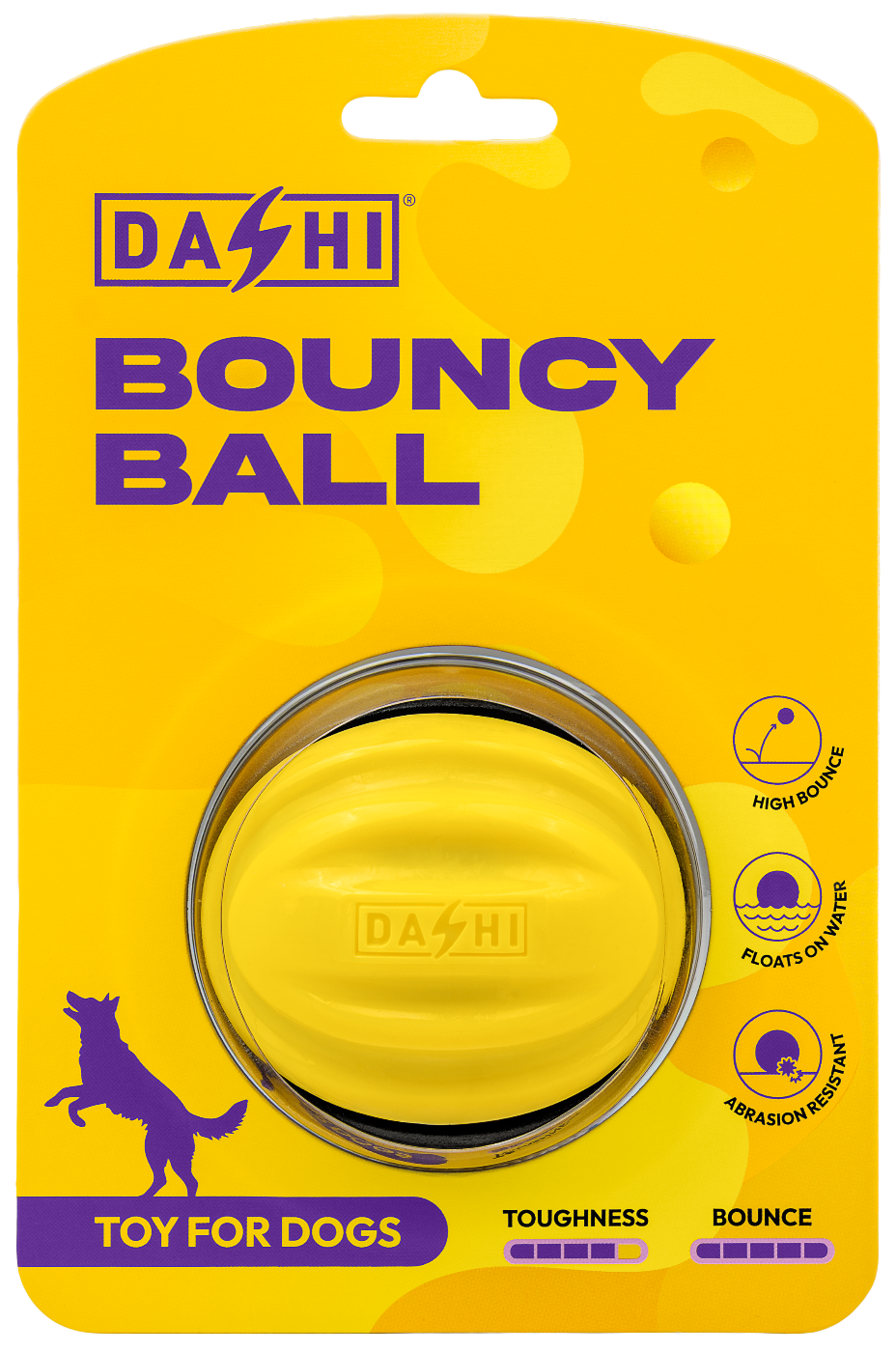 DASHI BOUNCY BALL