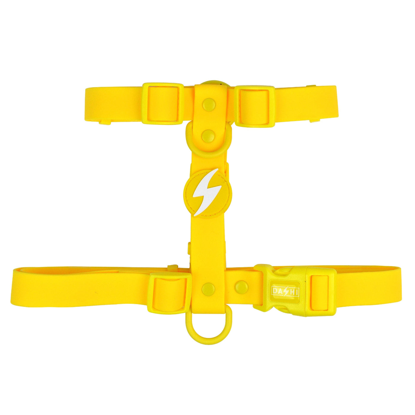DASHI COLORFLEX YELLOW BACK HARNESS