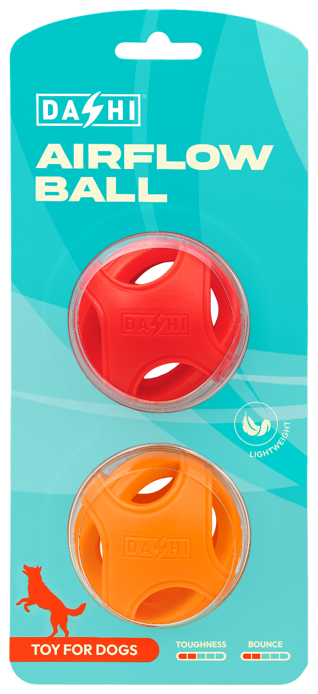 DASHI AIRFLOW BALL
