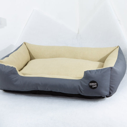 CAMA RETANGULAR LINHA GHOST