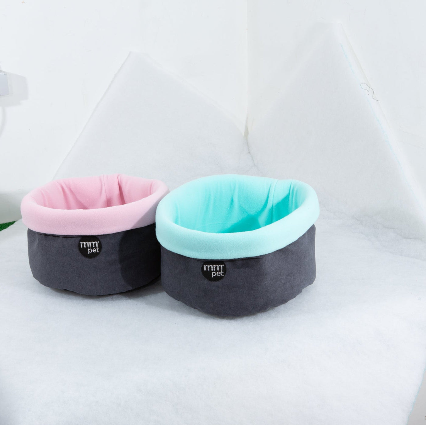 CAMA SACO REDONDA LINHA MALLY - BALU