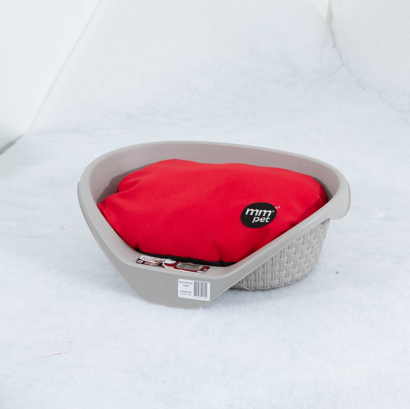 ALMOFADA OVAL LINHA BASE