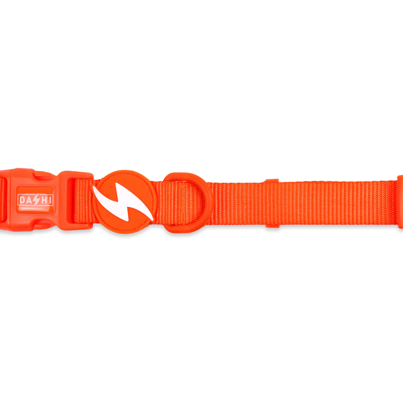DASHI NEON ORANGE COLLAR
