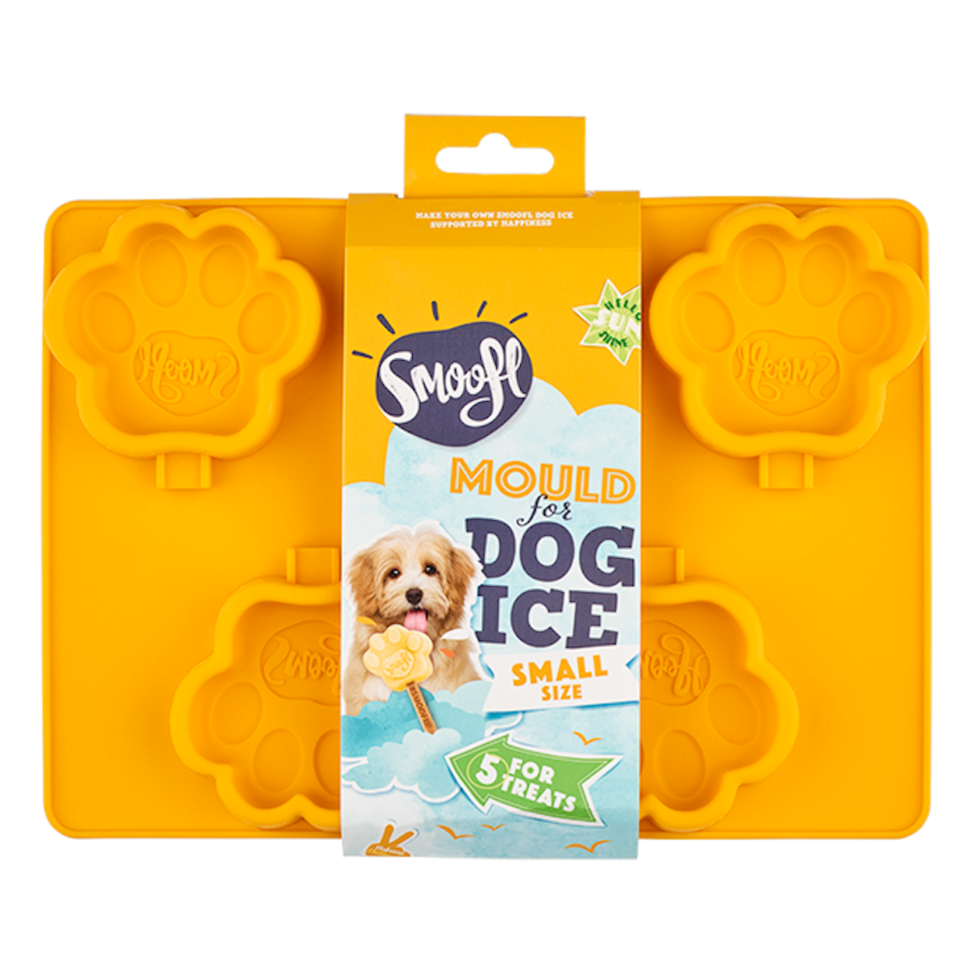 SMOOFL SMALL ICE MOULD