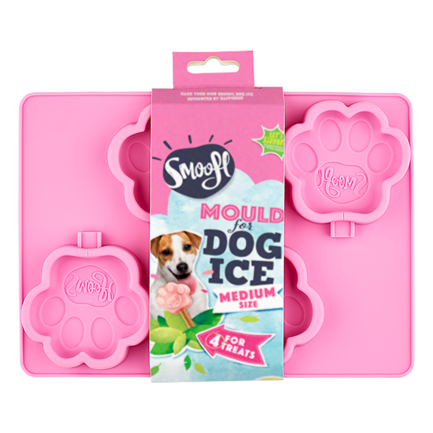 SMOOFL MEDIUM ICE MOULD