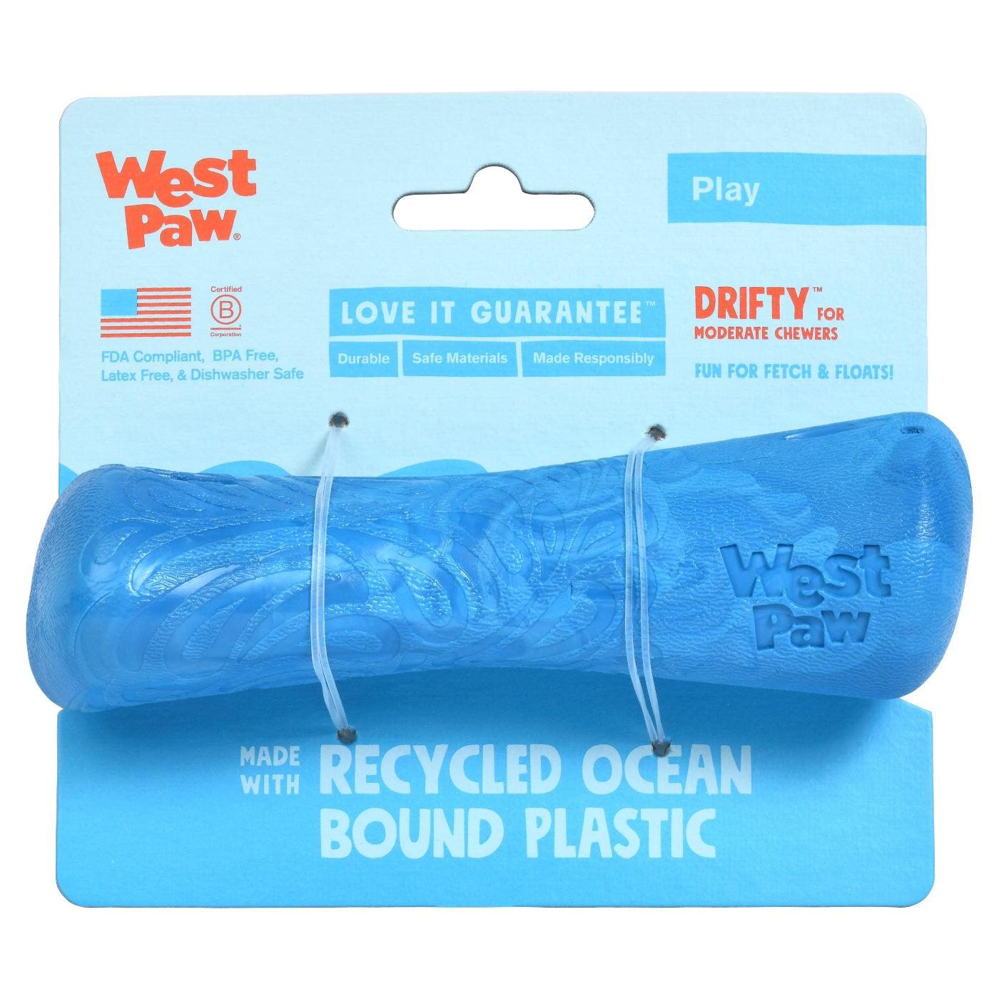 West Paw Echo Drifty