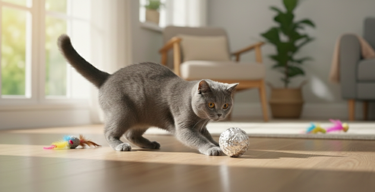 Brinquedos & Estímulo