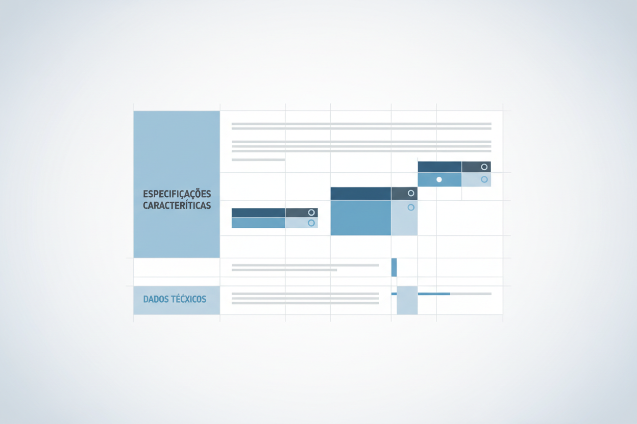 Ficha técnica de areias para gatos