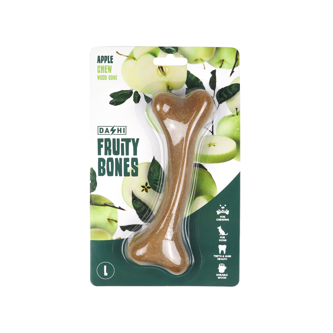 DASHI FRUITY BONES APPLE