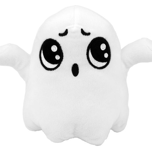 DASHI HALLOWEEN PLUSH TOY BOO