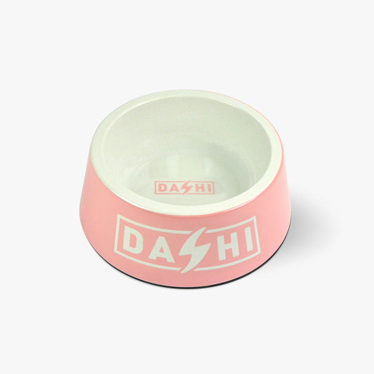 DASHI BAMBOO BOWL ORIGINAL PINK SMALL