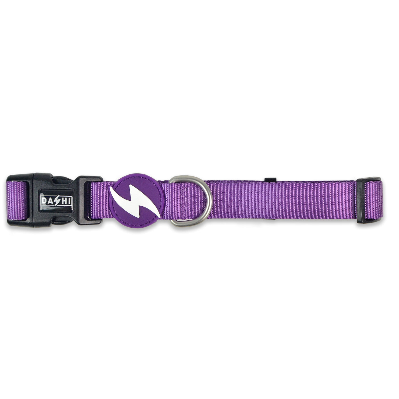 DASHI SOLID PURPLE COLLAR