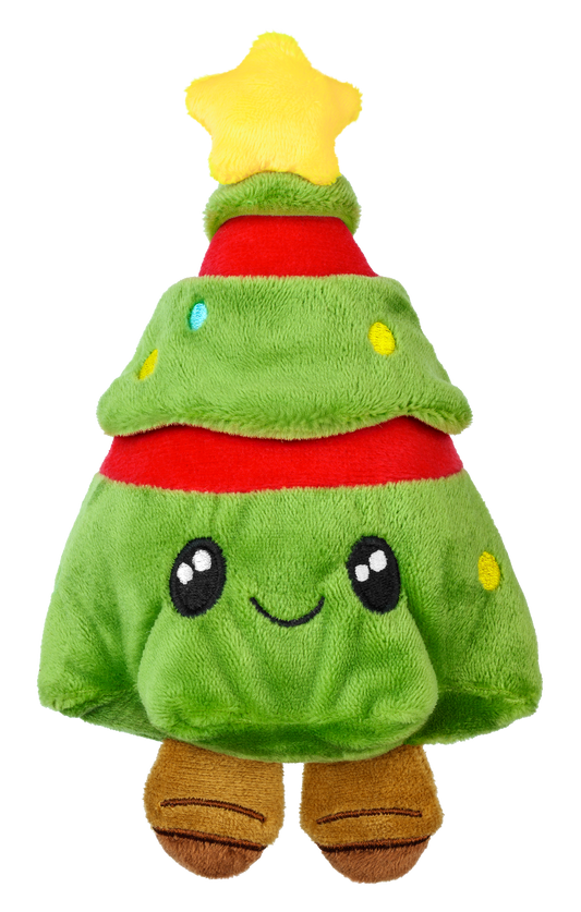 DASHI XMAS PLUSH TOY TREEZY NATAL