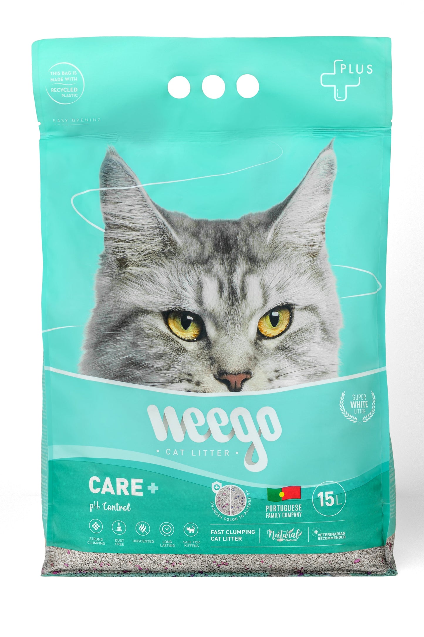 WEEGO CARE + 15L