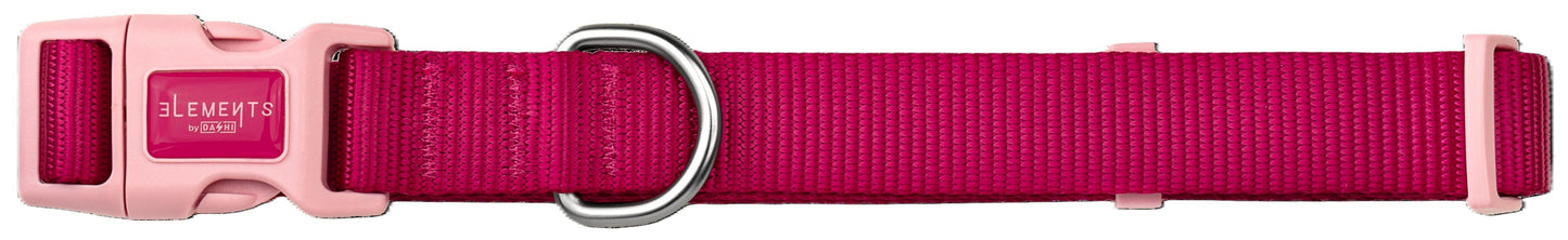 DASHI ELEMENTS PINK COLLAR