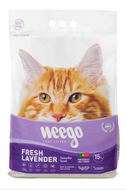 WEEGO FRESH LAVENDER 15L