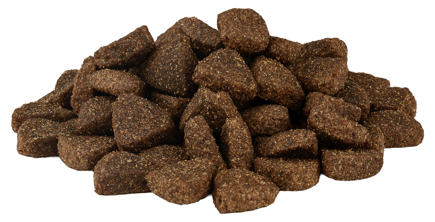 WEEGO DOG FOOD SALMON & APPLE 400GR