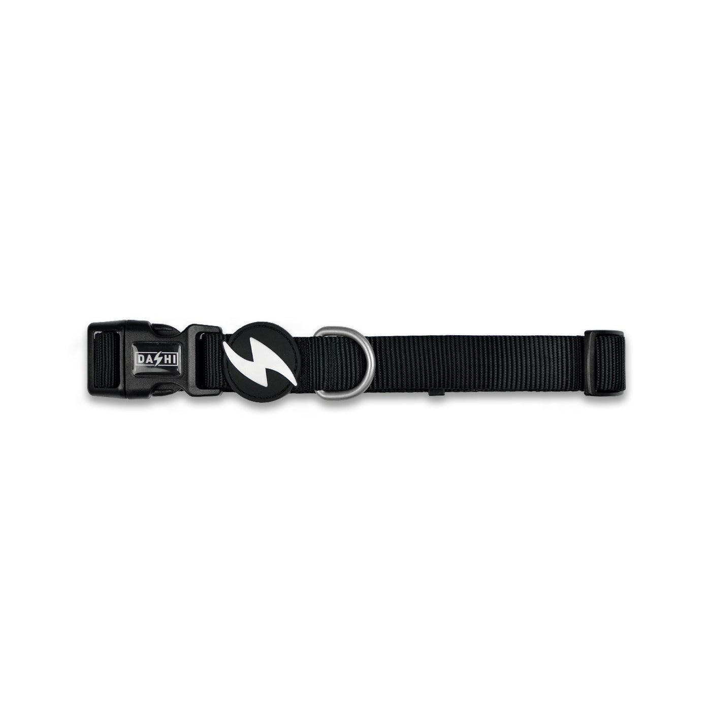DASHI SOLID BLACK COLLAR