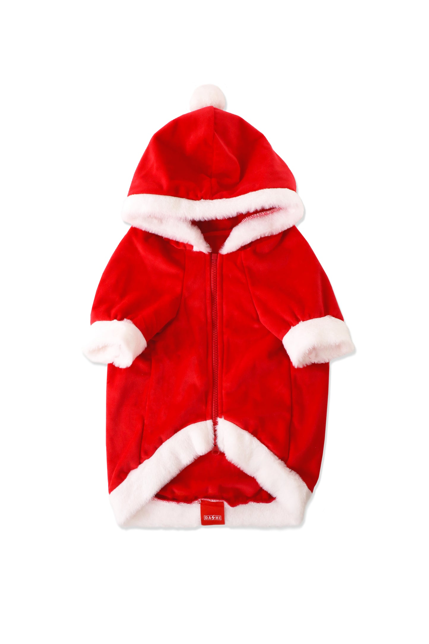DASHI SANTA HOODIE