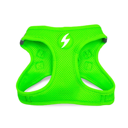 DASHI NEON GREEN OXY MESH