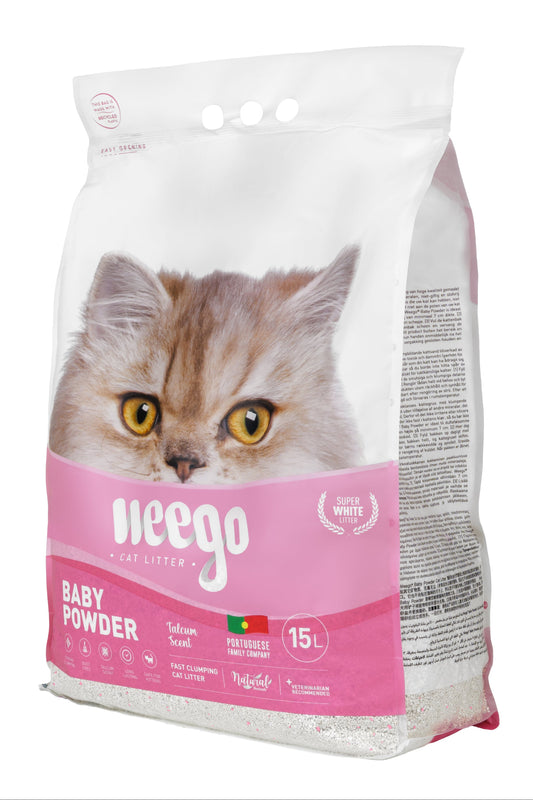 WEEGO BABY POWDER 15L