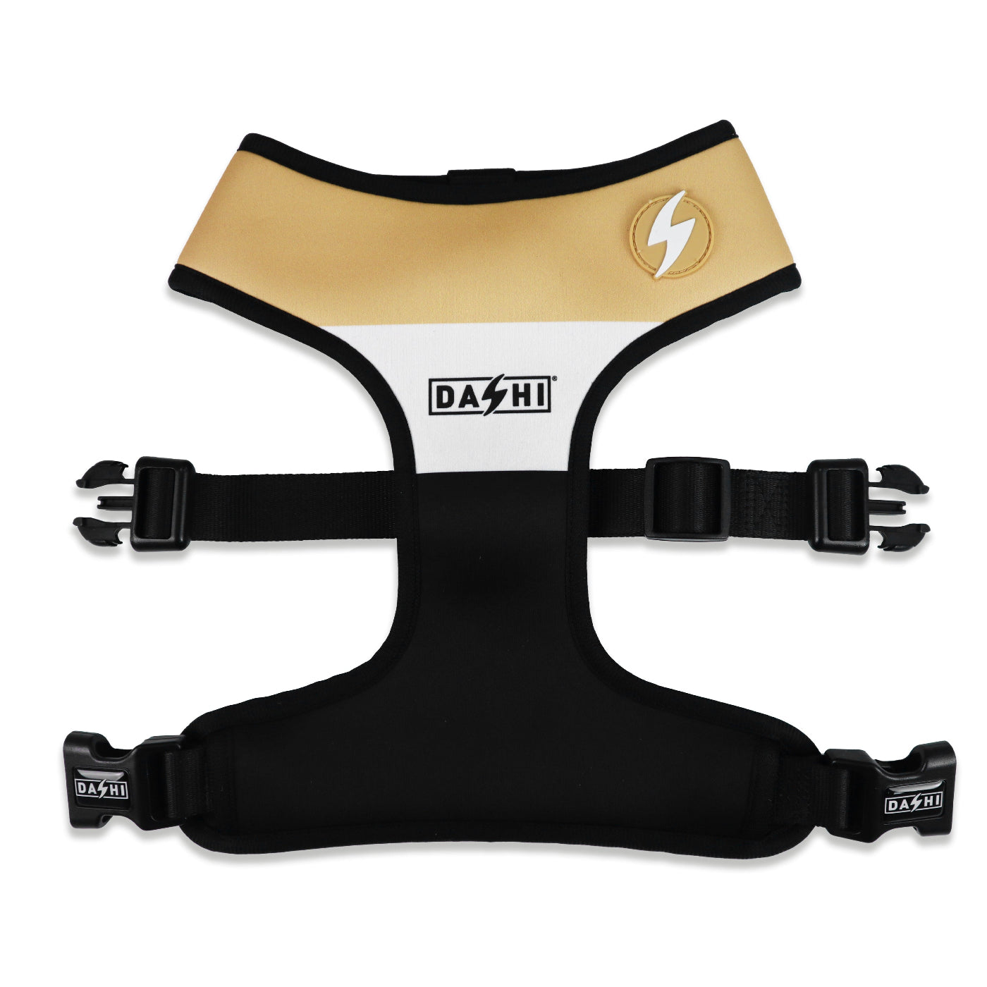 DASHI STRIPES3 BROWN & BLACK NEO MESH