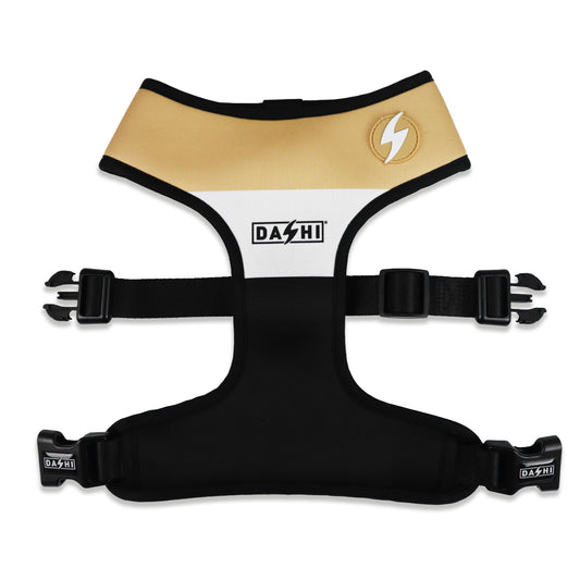 DASHI STRIPES3 BROWN & BLACK NEO MESH