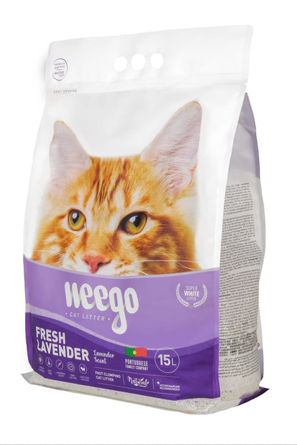 WEEGO FRESH LAVENDER 15L
