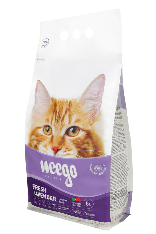 WEEGO FRESH LAVENDER 5L