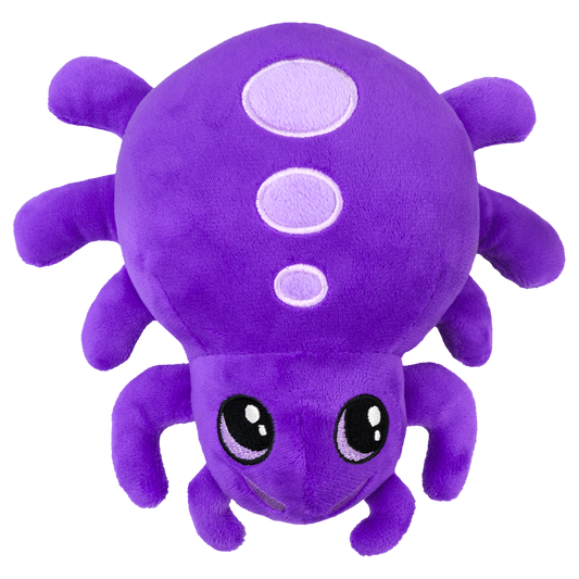 DASHI HALLOWEEN PLUSH TOY FUZZY