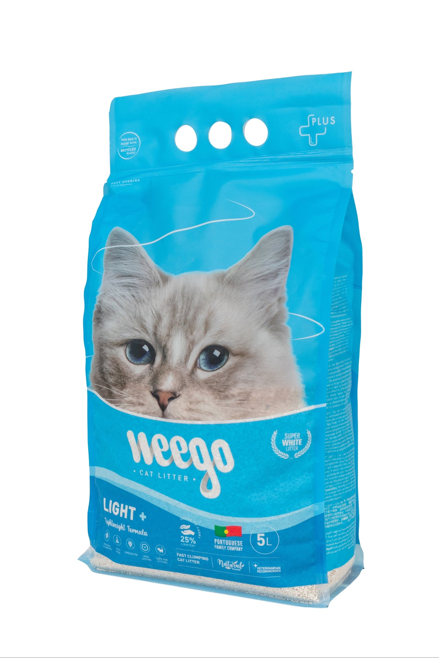 WEEGO LIGHT + 5L