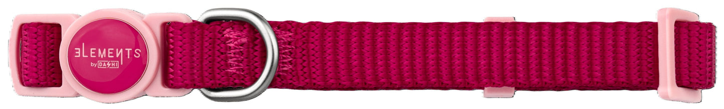 DASHI ELEMENTS PINK COLLAR CAT