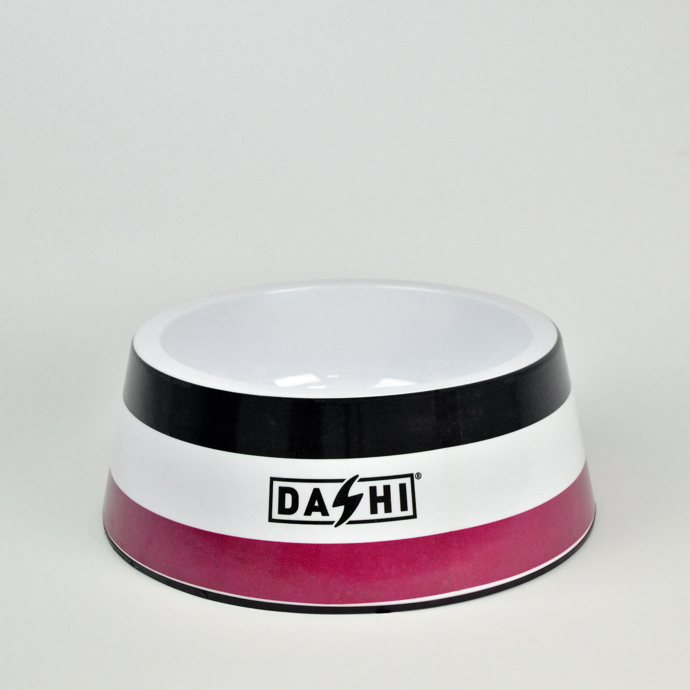 DASHI STRIPES3 PURPLE & BLACK BOWL