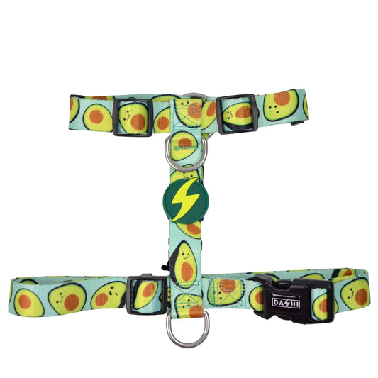 DASHI AVOCADO BACK HARNESS
