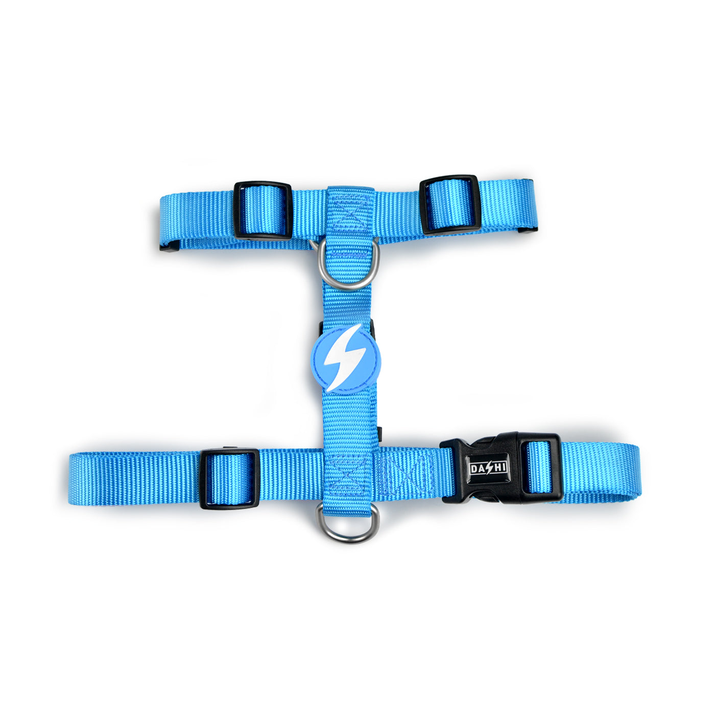 DASHI SOLID SKY BLUE BACK HARNESS