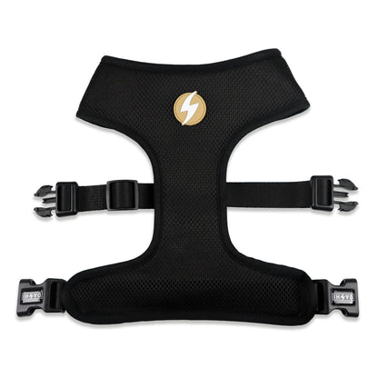 DASHI STRIPES3 BROWN & BLACK NEO MESH