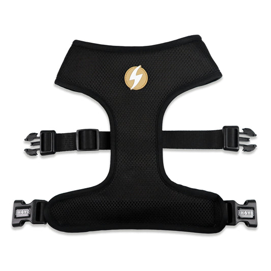 DASHI STRIPES3 BROWN & BLACK NEO MESH