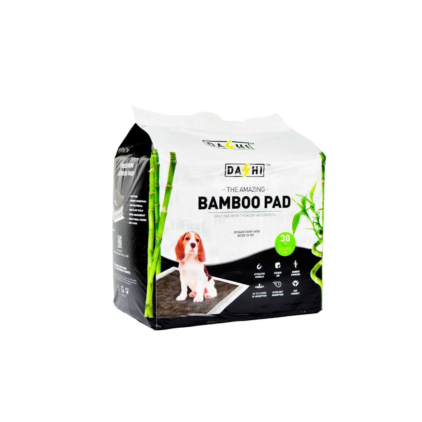 DASHI BAMBOO PAD