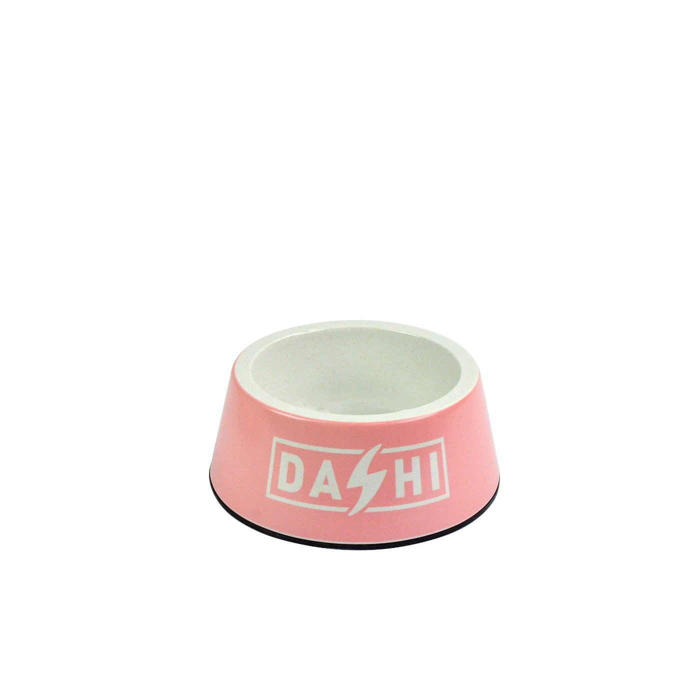 DASHI BAMBOO BOWL ORIGINAL PINK SMALL